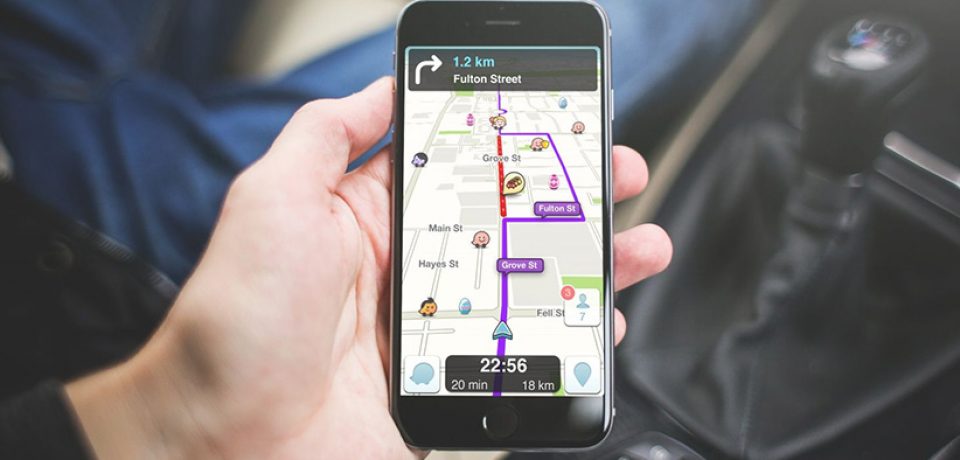 فیلتر شدن برنامه مسیریاب waze